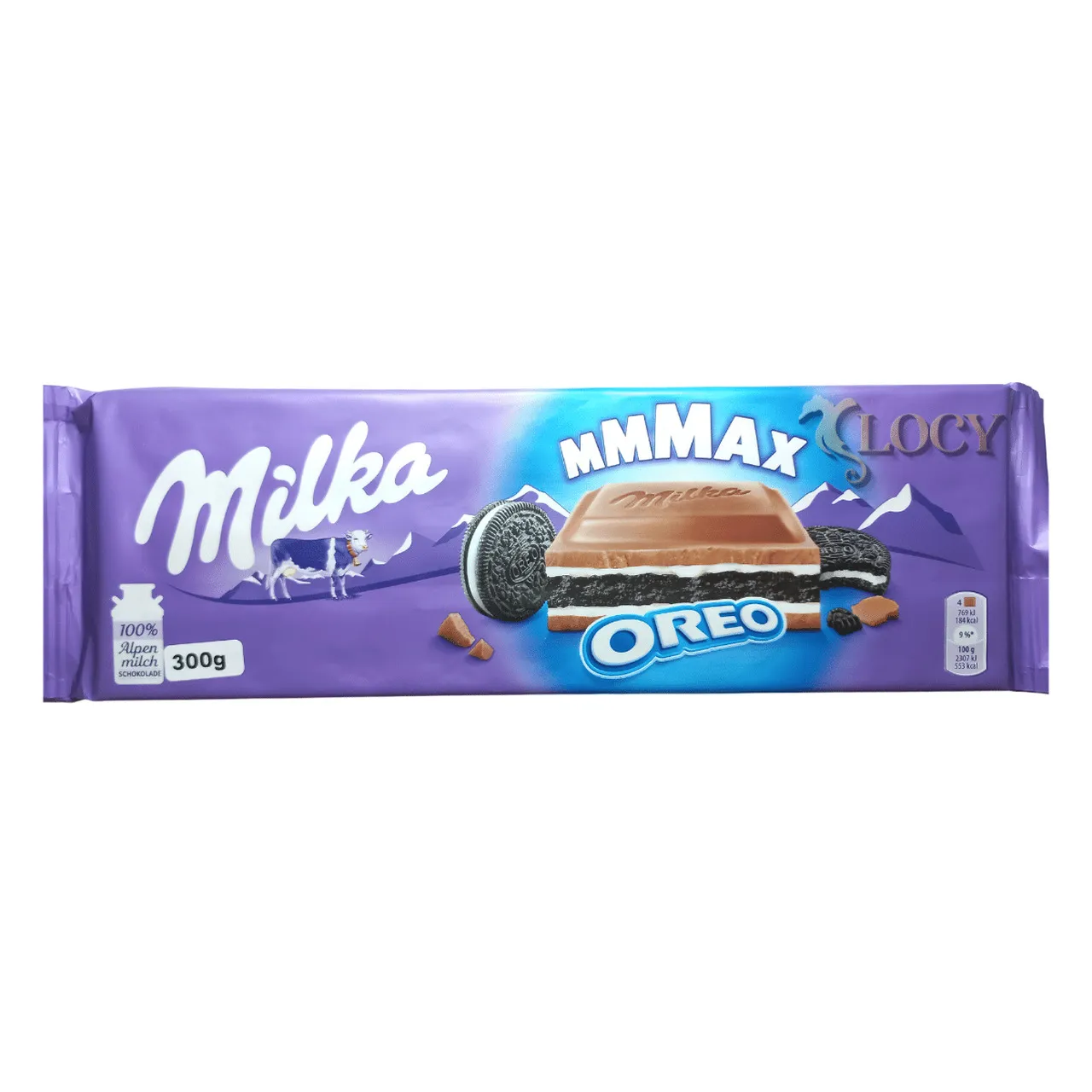Milka Oreo 300g