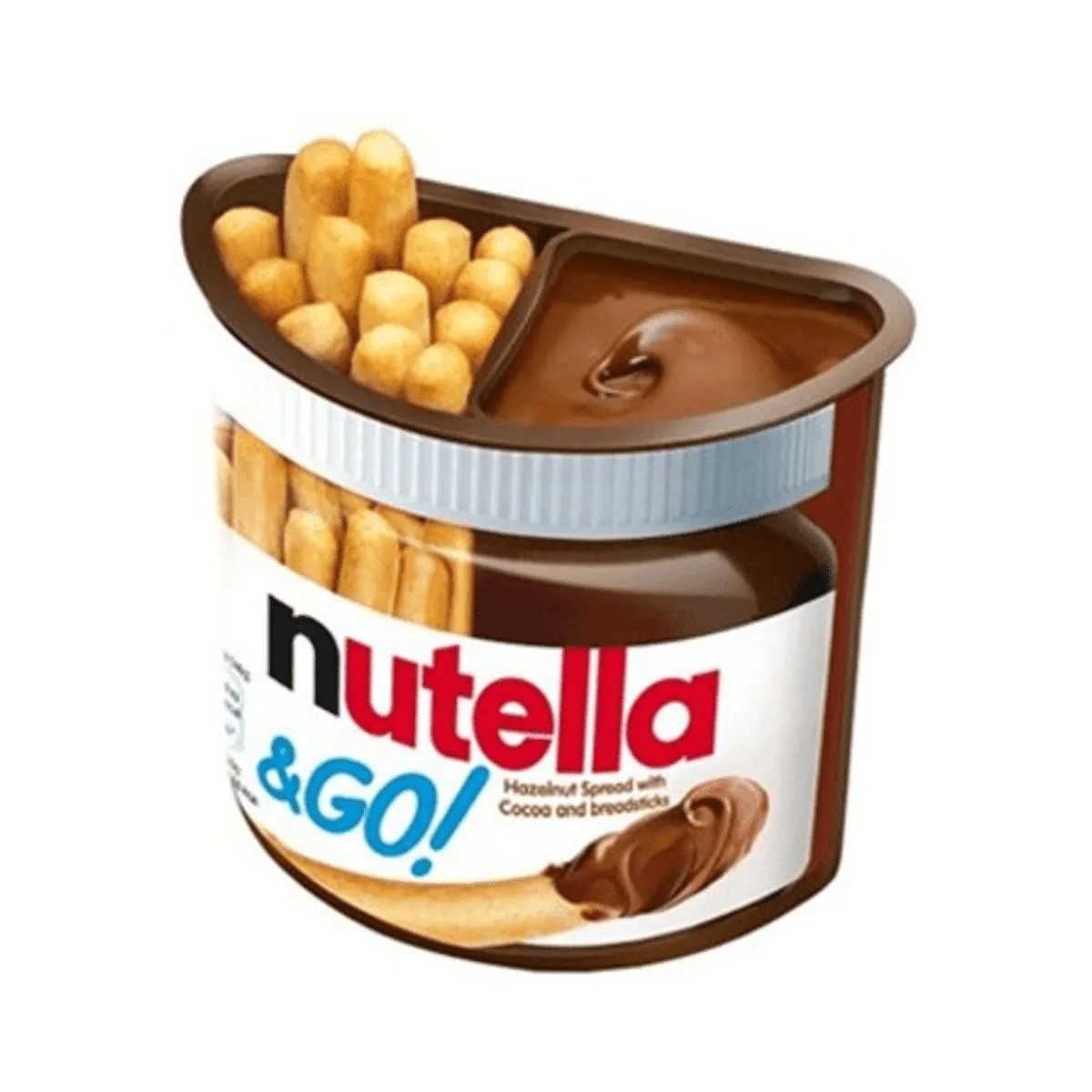 Bisc Nutella Go 52g